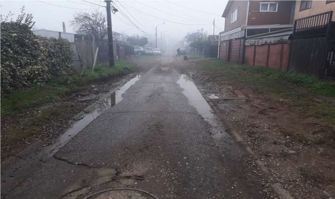 Aprueban recursos para 33 proyectos de pavimentación de calles y veredas de Valdivia