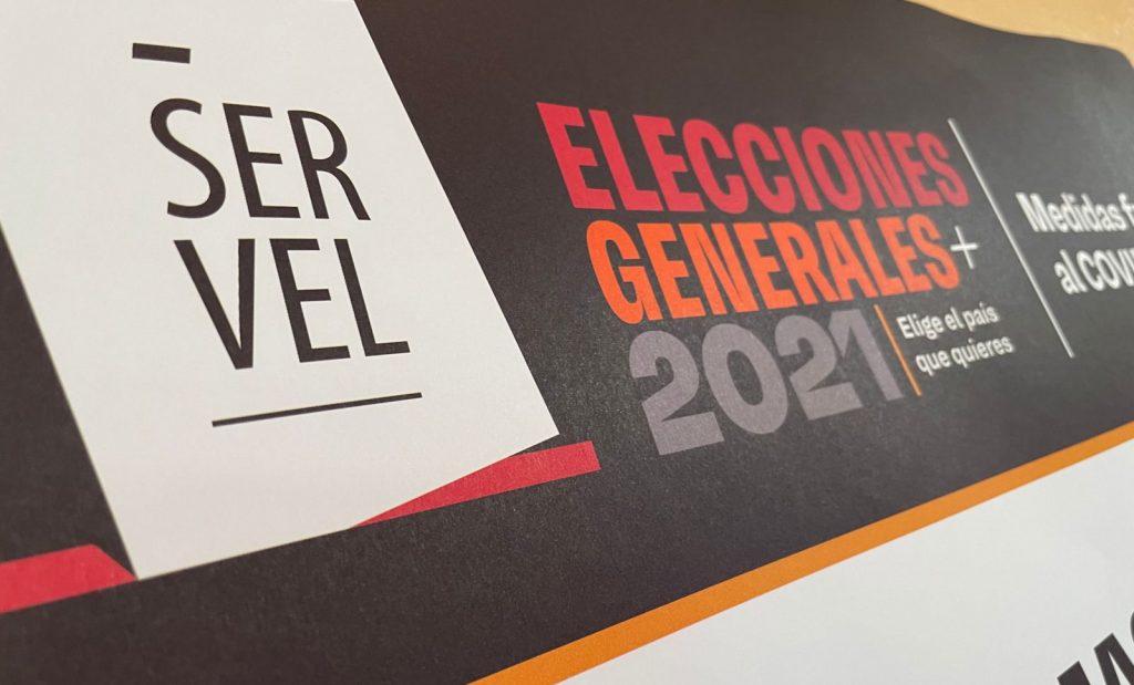 Elecciones generales: SERVEL descarta "desorden" en locales de votación de Los Ríos