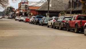 Implementarán cambios en el sentido de varias calles de la comuna de Paillaco