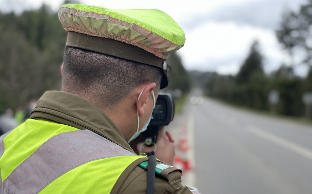 Los Ríos: Último fin de semana largo del año dejó 24 accidentes de tránsito y un fallecido