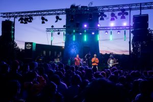 Conoce el line up de la nueva edición del festival Fluvial que se desarrollará en diciembre en Valdivia