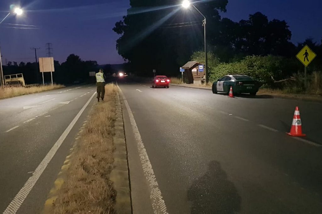 Fin de semana navideño registó un fallecido y 17 accidentes de tránsito en Los Ríos