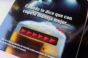 Los Ríos: Nueva campaña busca alertar sobre consumo de alcohol a temprana edad