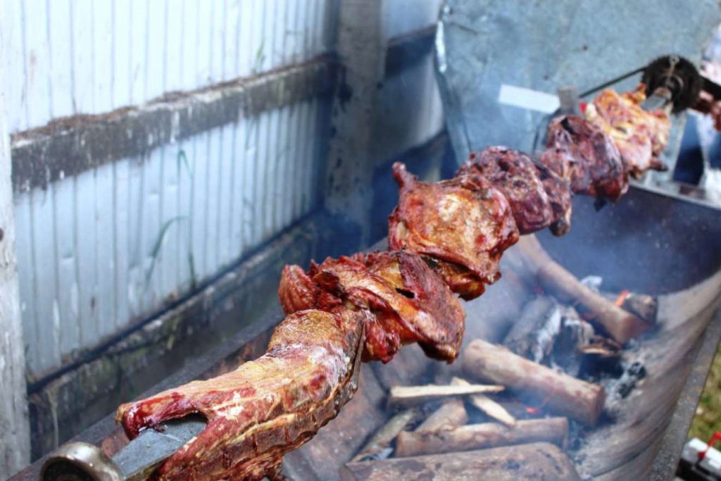 La Fiesta del Cordero vuelve a Paillaco tras ser suspendida el año pasado por la pandemia