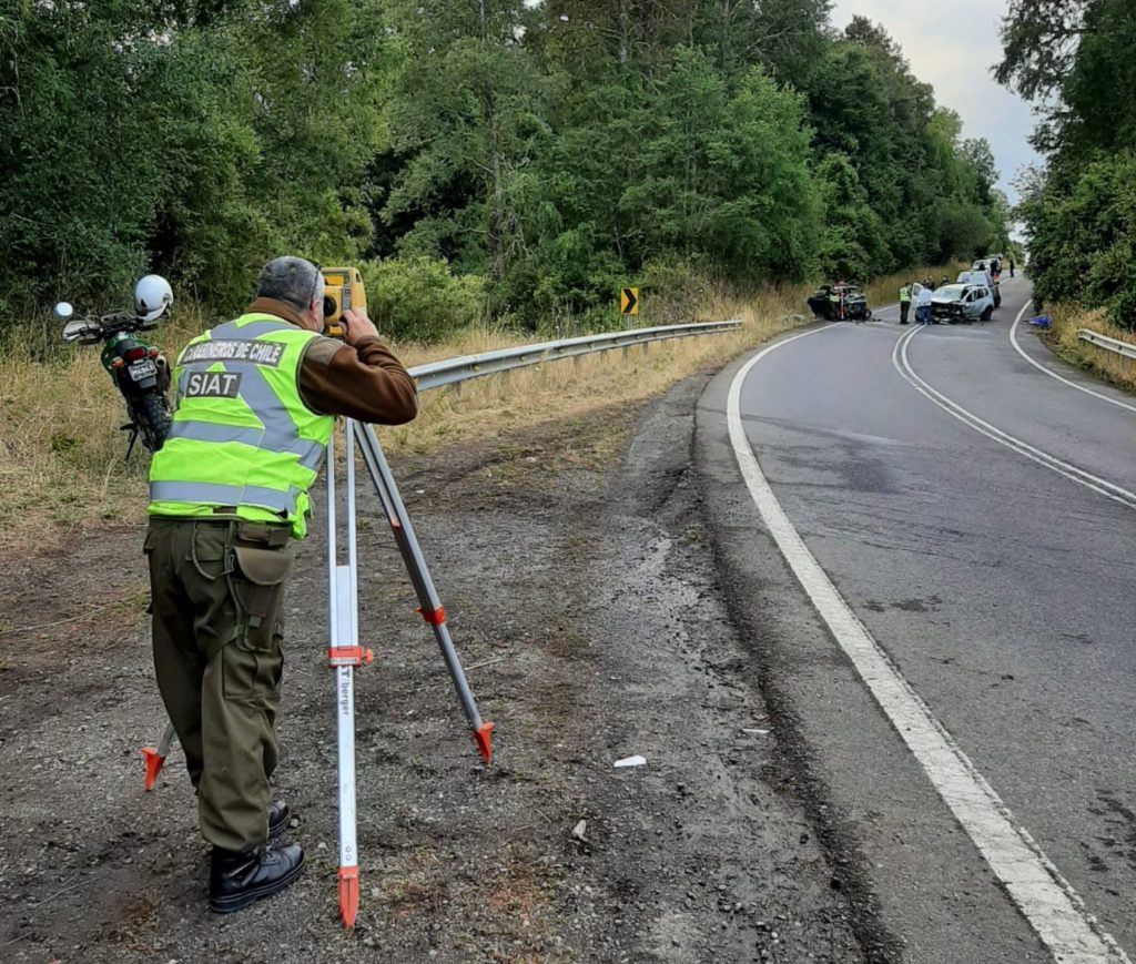 Accidente vehícular en La Unión dejó un fallecido y cuatro personas lesionadas