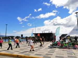 El próximo domingo inaugurarán "Calle Activa" con actividades recreativas en la Costanera de Valdivia