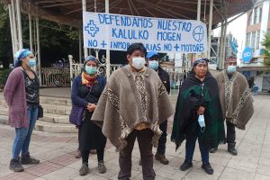 Comunidades mapuche defienden ordenanza que prohíbe uso de embarcaciones motorizadas en Panguipulli