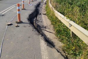 Delegación Presidencial solicita declarar zona de emergencia en la costa de Valdivia