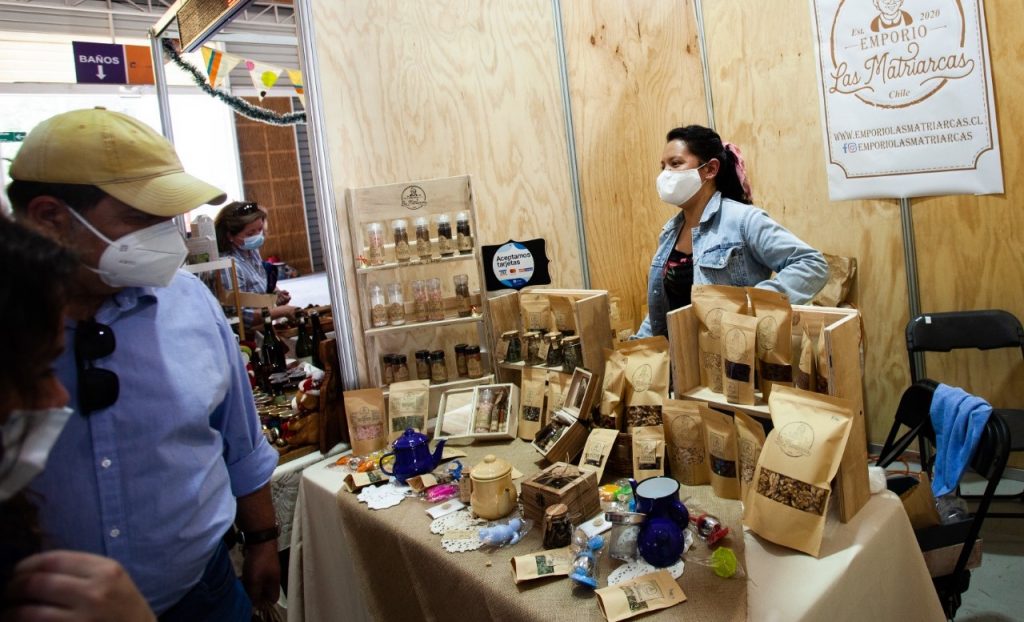 Emprendedores locales ofrecerán sus productos en la Expo Muniemprende en el Parque Saval