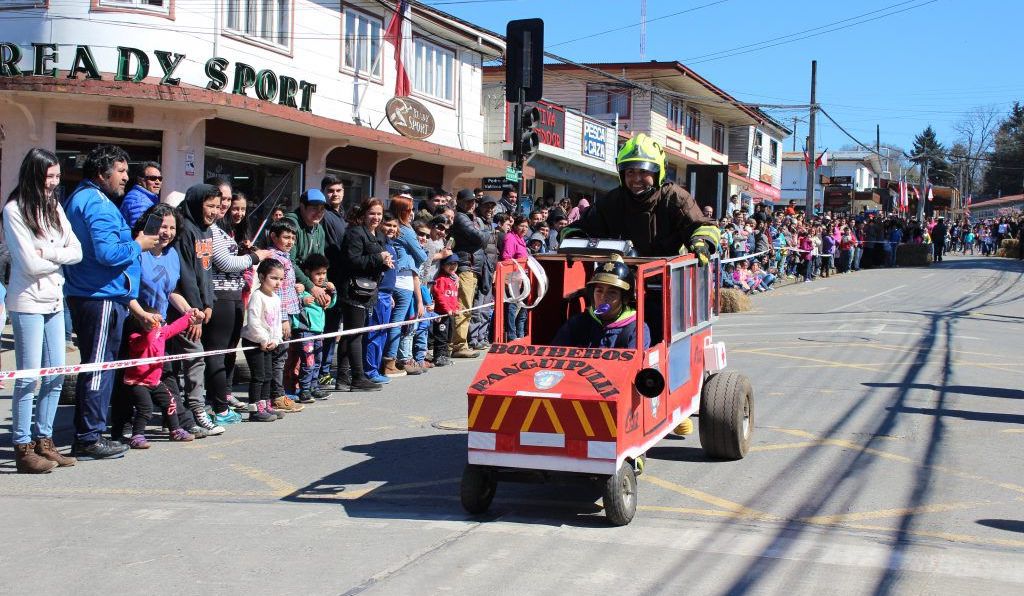 Se acerca la carrera de autos locos de Panguipulli: Las inscripciones están abiertas