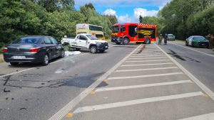 Adulto mayor murió tras accidente vehicular en ruta que une Valdivia y Mariquina