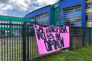 Valdivia: Escuela Francia activa protocolos de acción tras denuncias de casos de transfobia