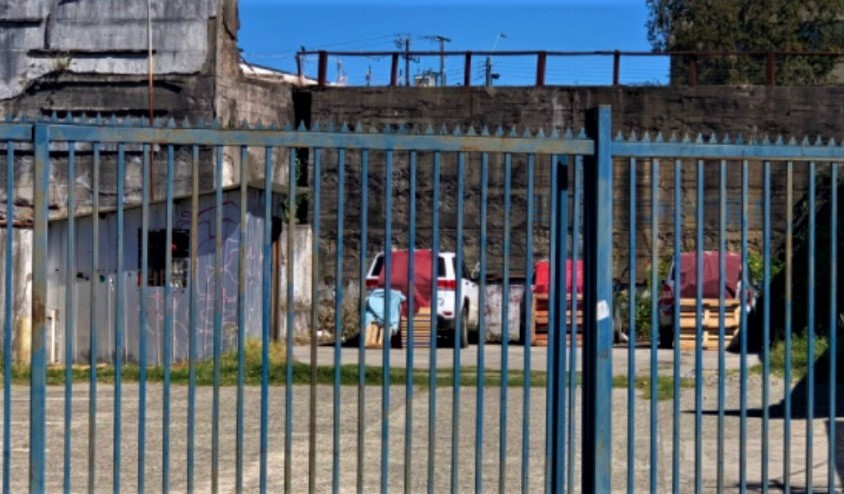 Denuncian ocupación de terreno perteneciente al Poder Judicial en Valdivia