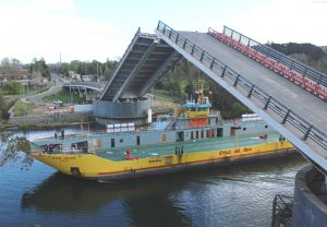 Anuncian nueva apertura del puente Cau Cau para este jueves en Valdivia