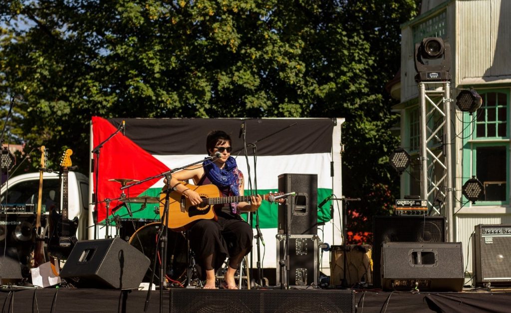 Festival Intercultural y por los Derechos Humanos celebra su segunda versión en Valdivia