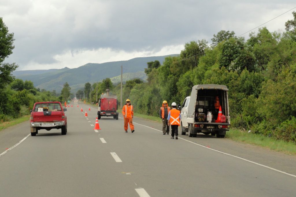 MOP en Los Ríos asegura que proyecto de doble vía a Valdivia se mantiene en analisis