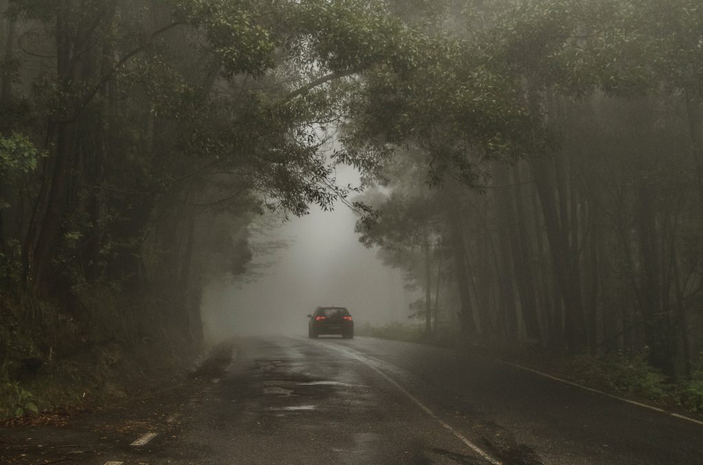 Nuevo sistema frontal frío dejaría precipitaciones de normales a moderadas en Los Ríos