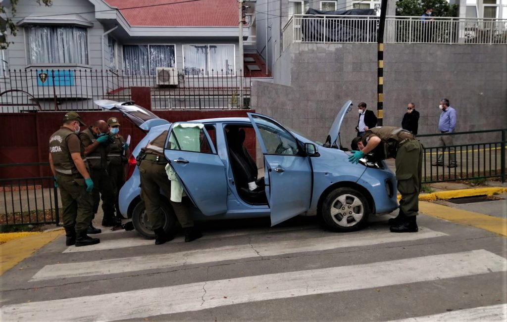 Formalizaron a implicados en tiroteo afuera de un colegio de Valdivia: Gobierno se querelló