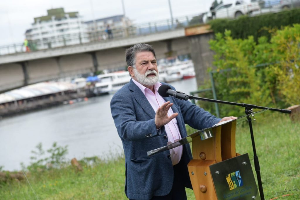 “Vialidad tiene capacidad”: Cuvertino culpa al centralismo por problemas en Ruta Torobayo-Curiñanco