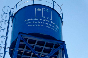 Invertirán más de $300 millones en proyectos para agua potable rural en Paillaco