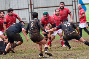 El Club de Rugby Austral va por la final del Torneo 4 Regiones