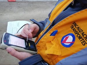 Anuncian plan especial de control de buses para este fin de semana largo en Los Ríos