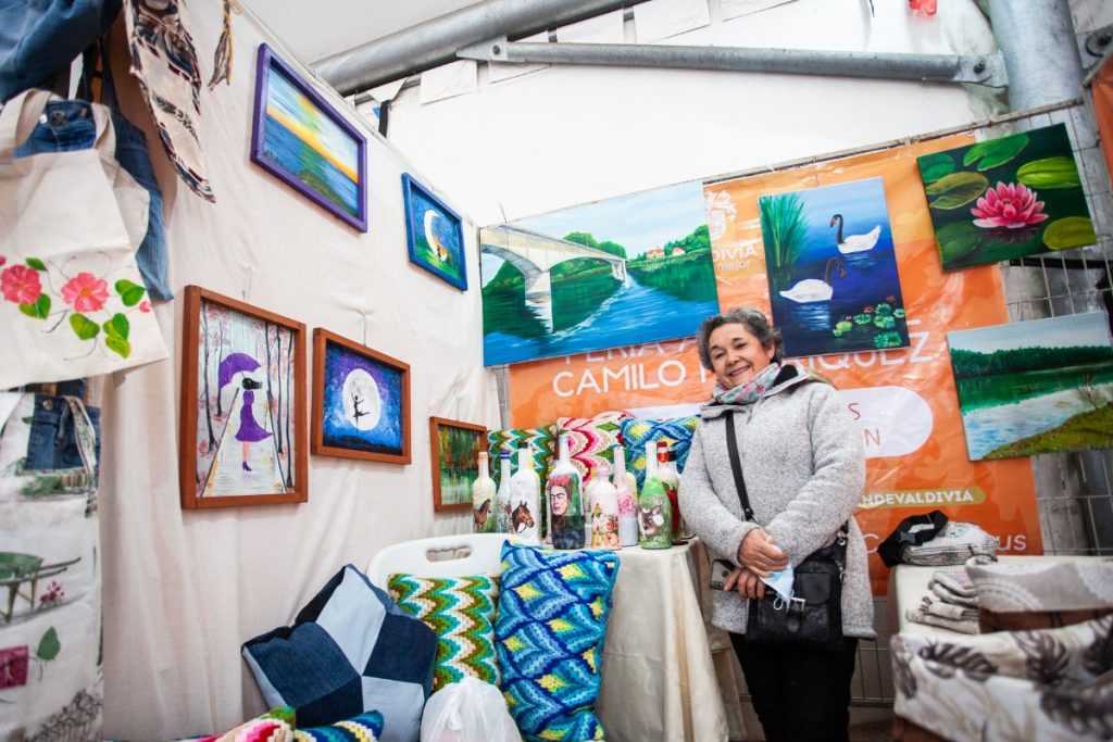 Más de 90 expositores participaran de la Expo Muniemprende Invierno en Parque Saval