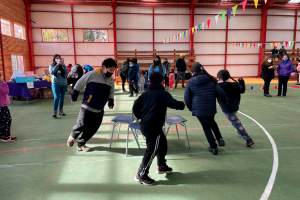 Municipio de Lago Ranco trabaja en programa de vacaciones de invierno para apoyar a familias