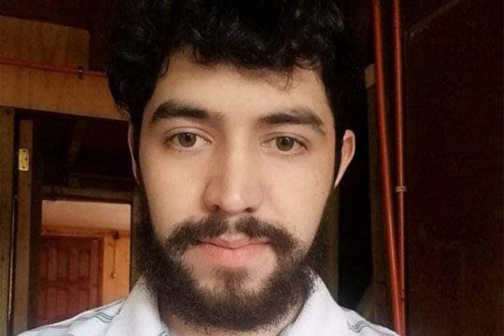 Buscan a joven de 27 años que se mantiene desaparecido desde este lunes en Valdivia