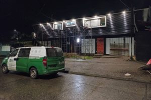 Detienen a dos hombres que intentaron robar en vivienda de Valdivia: Tienen medidas cautelares