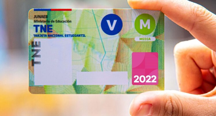 Los Ríos: Realizan último llamado para revalidar la Tarjeta Nacional Estudiantil